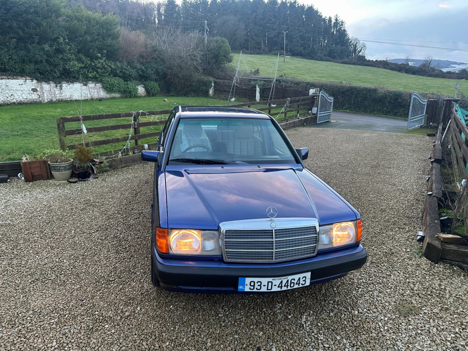 1993 Mercedes-Benz Other E 4DR A €10,950