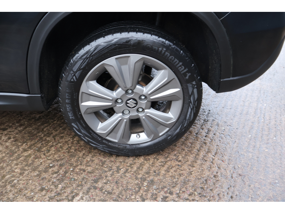 2023 Suzuki Vitara 1.4 B/JET MILD HYBRID SZ-T 12 Month €21,995