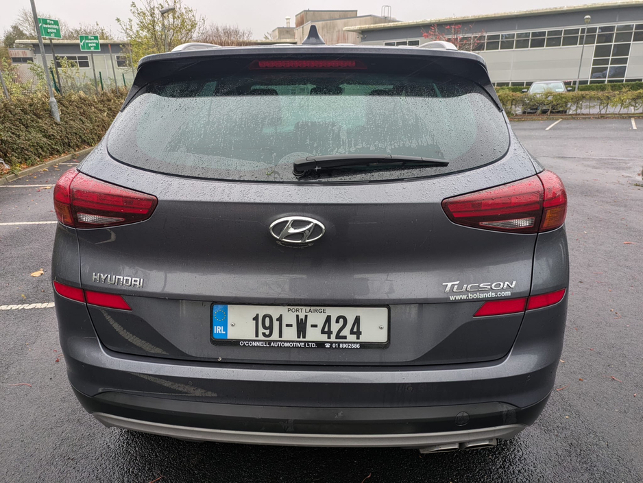 2019 Hyundai Tucson  €16,999