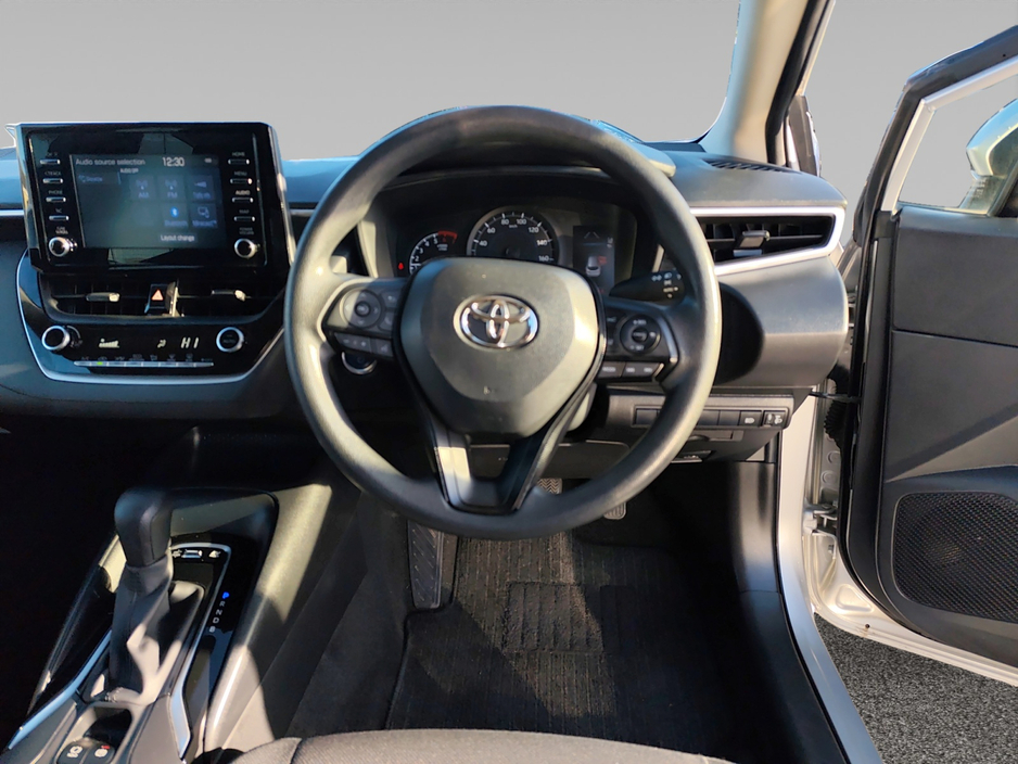 2021 Toyota Corolla 1.8 Corolla Touring Petrol Auto €21,900
