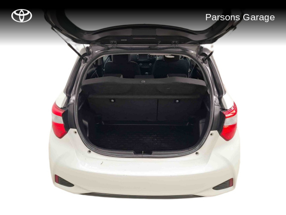 2020 Toyota Yaris YARIS HYBRID Y20 €18,995