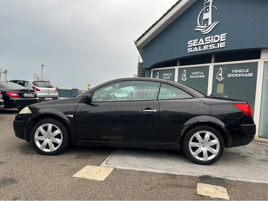 2007 Renault Megane 1.6 16V LA CREM PH2 LE CREME €1,900