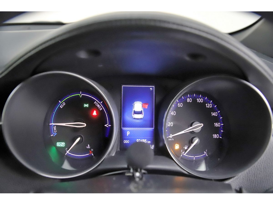 2017 Toyota C-HR 1.8 HYBRID *REVERSE CAM*ANDROID AUTO* €18,490