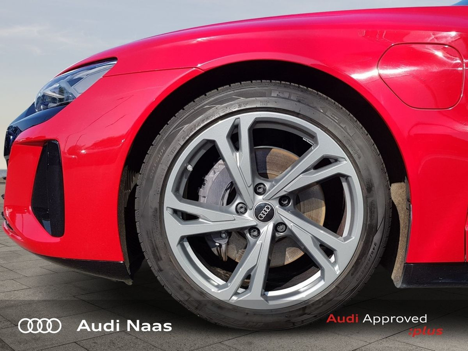 2023 Audi e-tron GT quattro E-tron Quattro €61,950