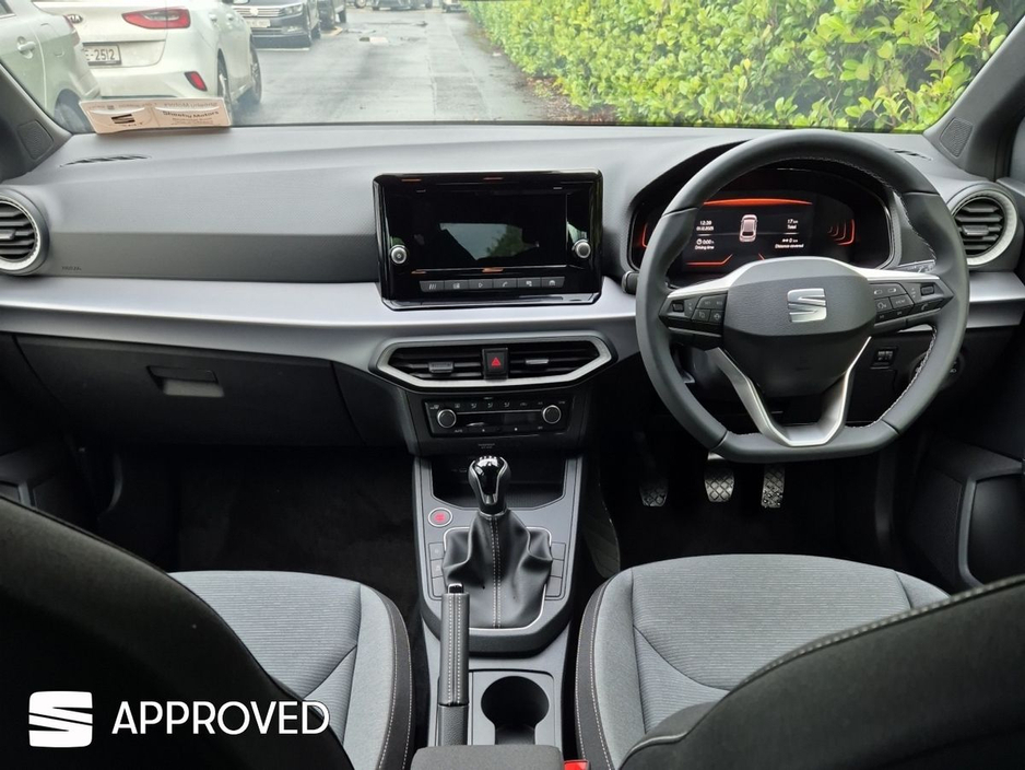 2025 SEAT Ibiza 1.0TSI 110hp Xcellence €23,995