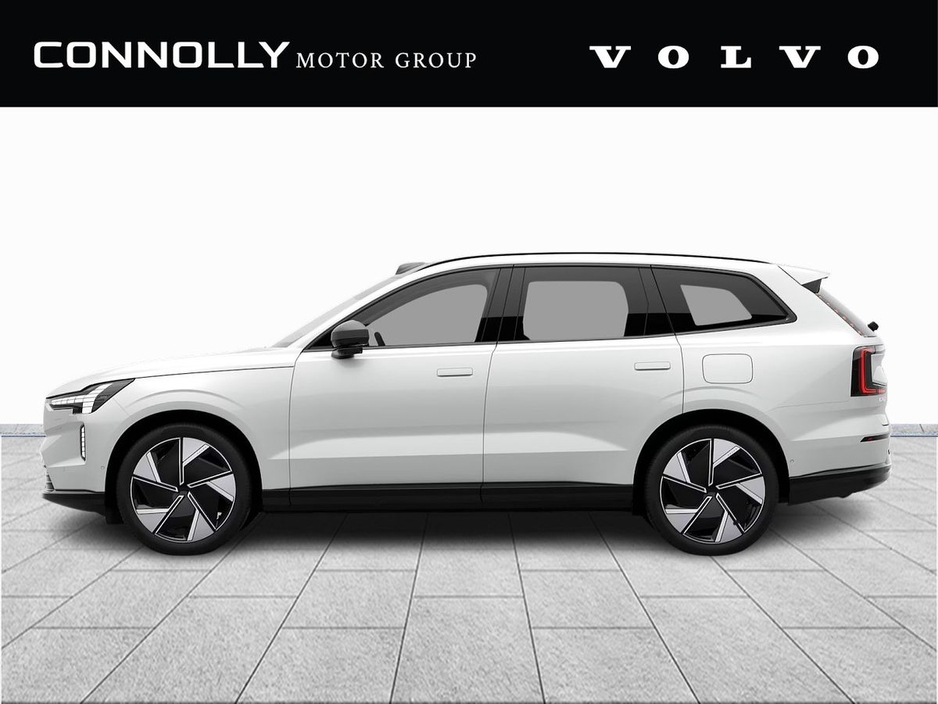 2026 Volvo EX90 Ultra Twin Motor BEV €121,645