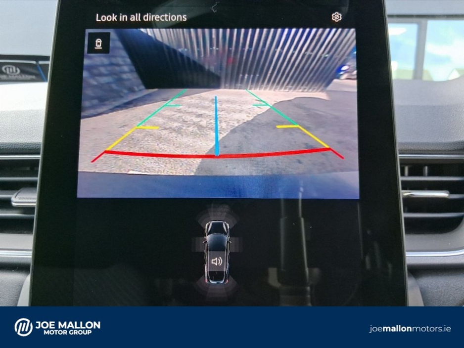 2025 Renault Symbioz E-Tech full hybrid 145 Auto Techno €34,950