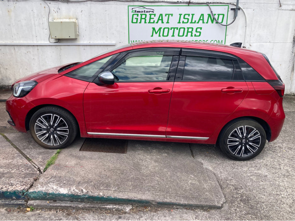2020 Honda Fit 1.5i Petrol Hybrid Automatic Luxe Model €19,950