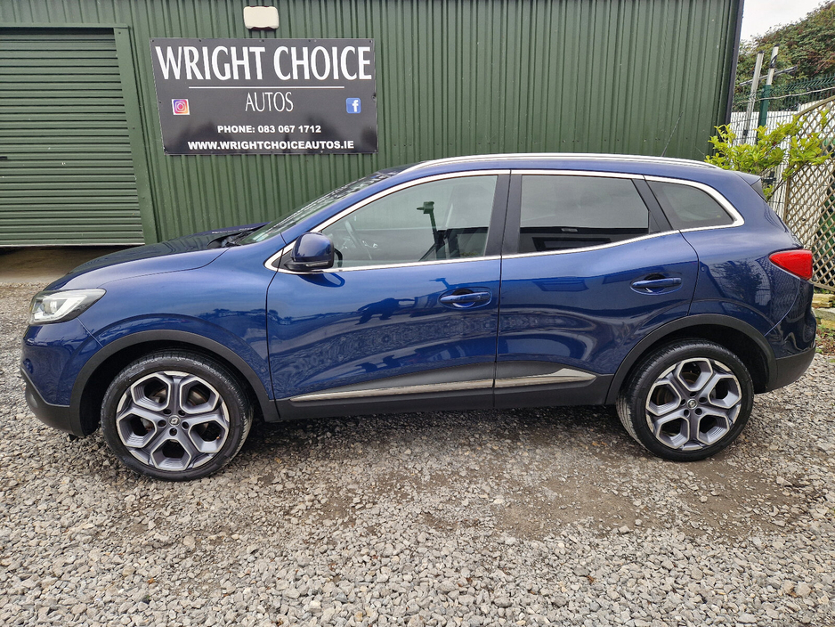 2017 Renault Kadjar 1.5 dCi 110 ENERGY Dynamique S Nav €12,950