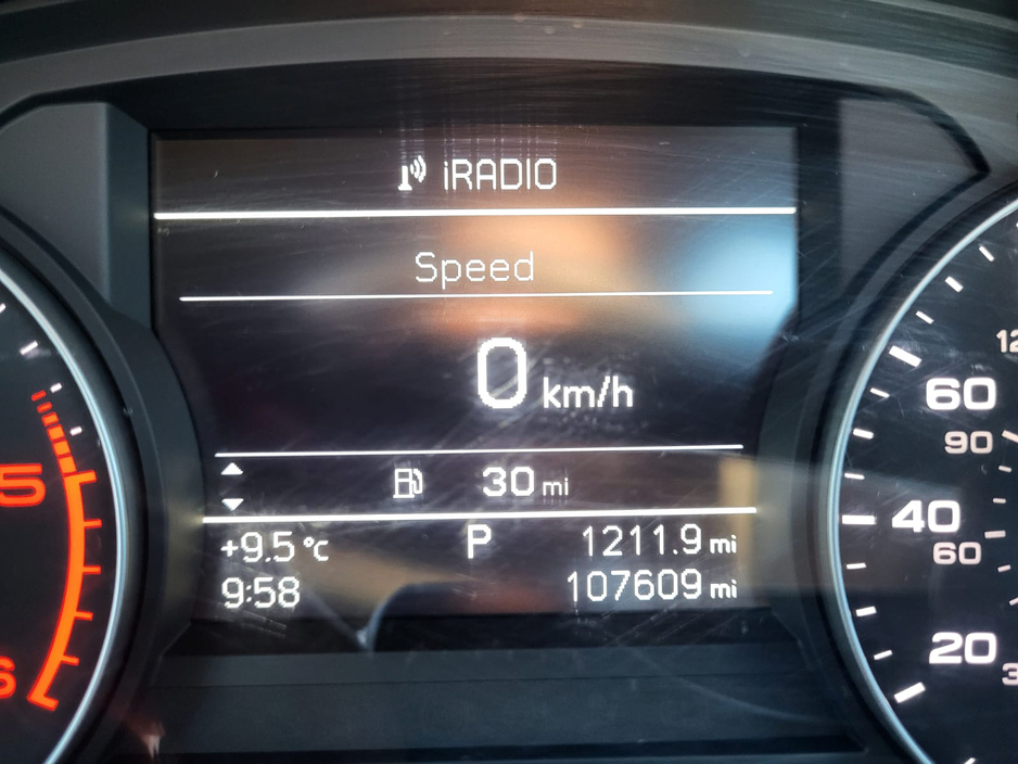 2013 Audi A6  €9,999