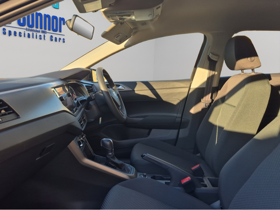 2020 Volkswagen Polo 1.0 AUTOMATIC *** ONLY 1,600 MILES FROM NEW **** CRUISE CONTROL ****  202 REG *** €19,950