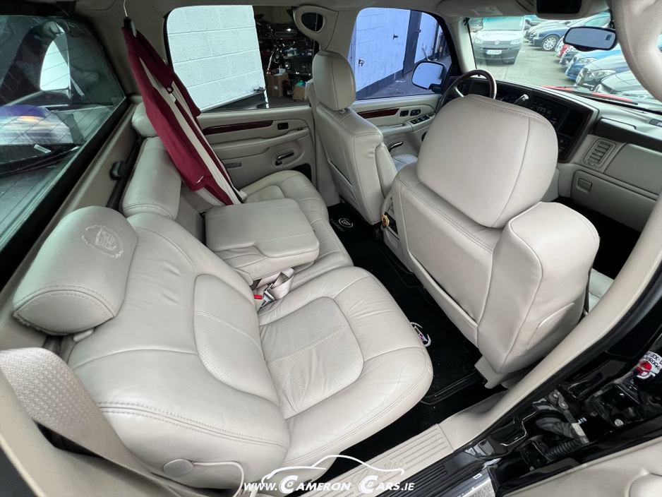 2002 Cadillac Escalade V8 SPORT TRUCK €14,950