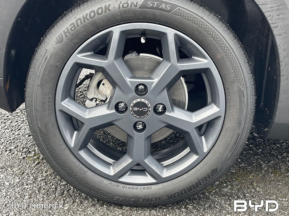 2025 BYD Dolphin 60kWh 204PS Comfort €24,950