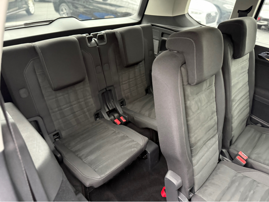 2018 Volkswagen Touran HIGHLINE - 2.0L DIESEL - 7 SEATS - AUTO - 12M WARRANTY - CAR: 1621