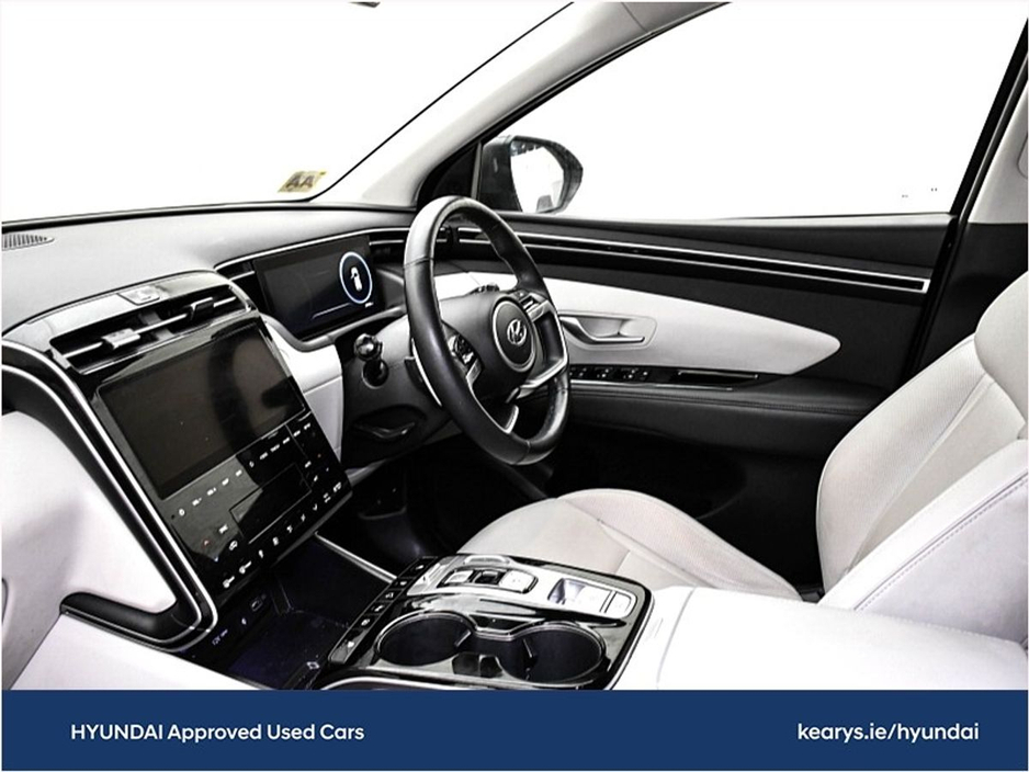 2023 Hyundai Tucson Executive Plus HEV STG Auto €36,890