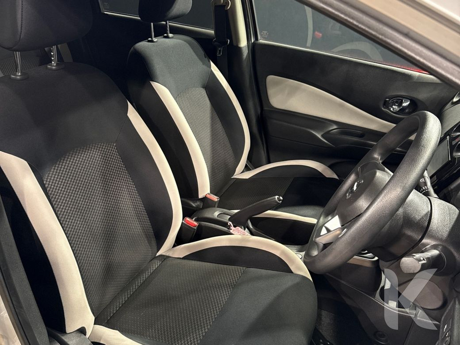 2020 Nissan Note 1.2 AUTOMATIC HYBRID - HEATING / AC CONTROLS €13,950