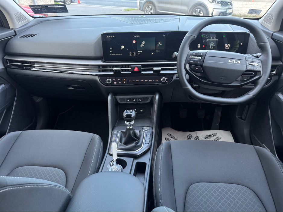 2026 Kia Sportage K2 Diesel