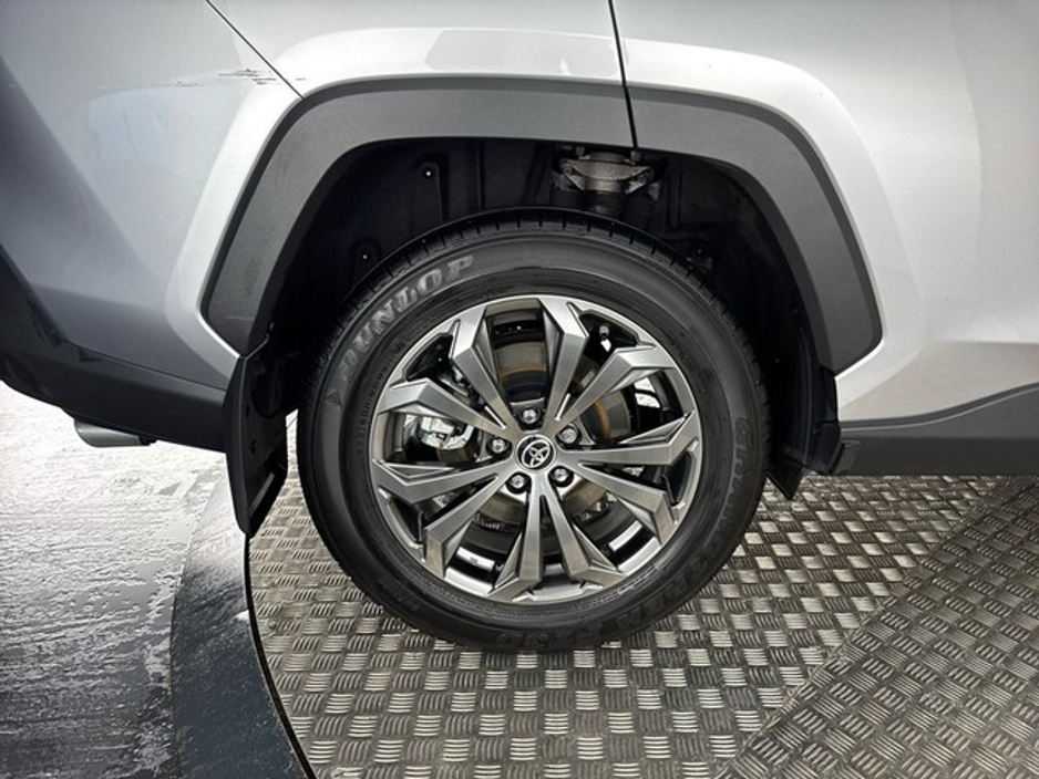 2025 Toyota Rav4 HYBRID SOL €46,950