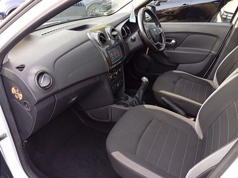 2017 Dacia Sandero Stepway 1.5 dCi 90 STEPWAY SIGNATURE €7,500