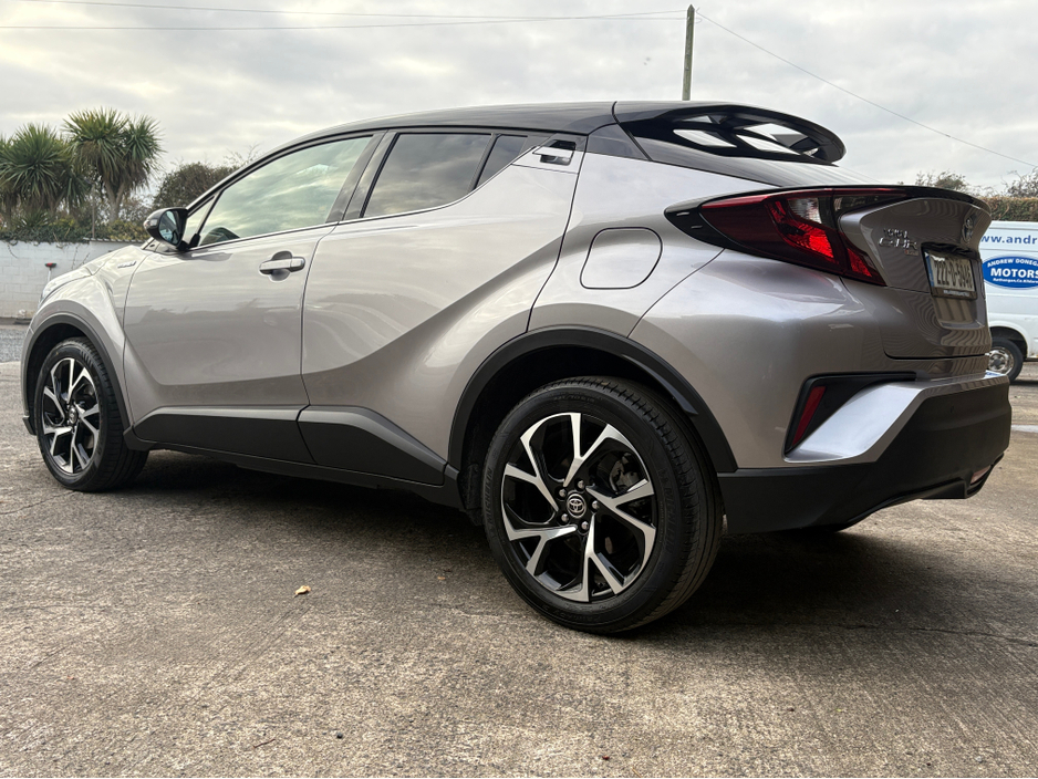 2022 Toyota C-HR SORRY NOW SOLD