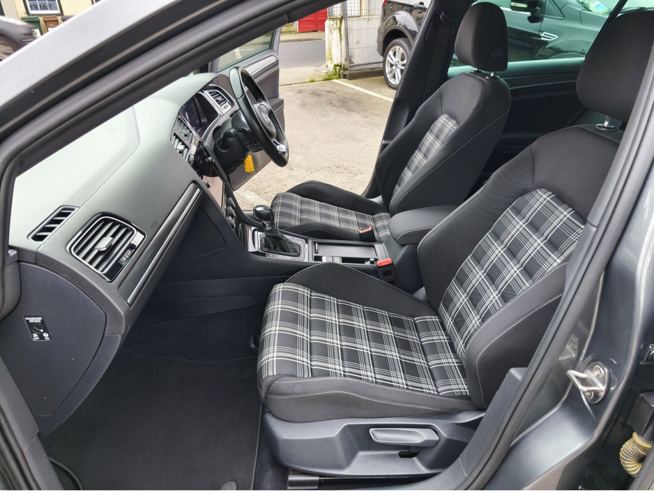 2017 Volkswagen Golf GTD 2.0 TDI D7F 5DR 184BHP AA Approved 1 Year Warranty €21,450
