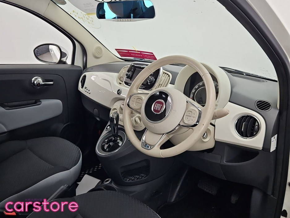 2018 Fiat 500 1.2 Auto €13,880