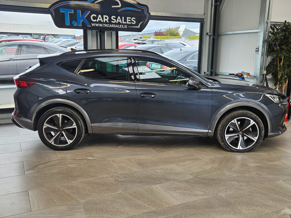 2023 Cupra Formentor e-Hybrid 204hp DSG €27,950