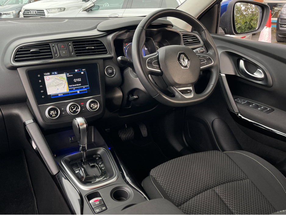 2022 Renault Kadjar EQUILIBRE TCE 140 - * Automatic, Reverse Camera, Sat Nav* €18,900