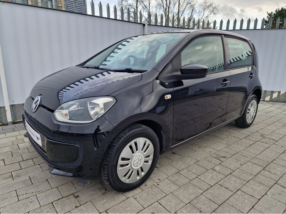 2014 Volkswagen up! 1.0 PETROL AUTO €7,995