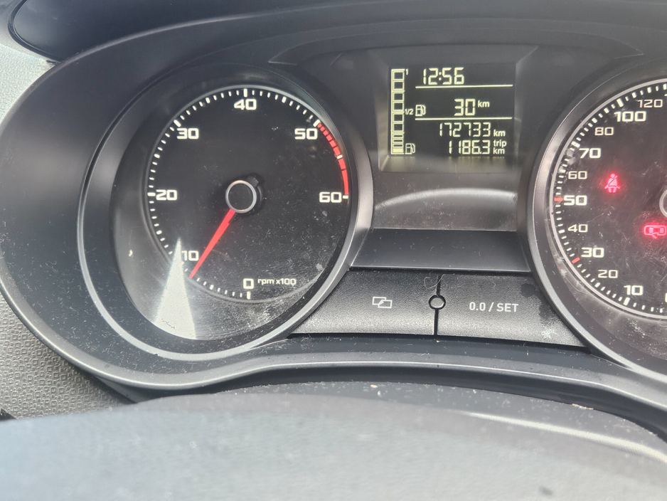 2015 SEAT Ibiza SC 1.6 TDI 105hp FR €7,950