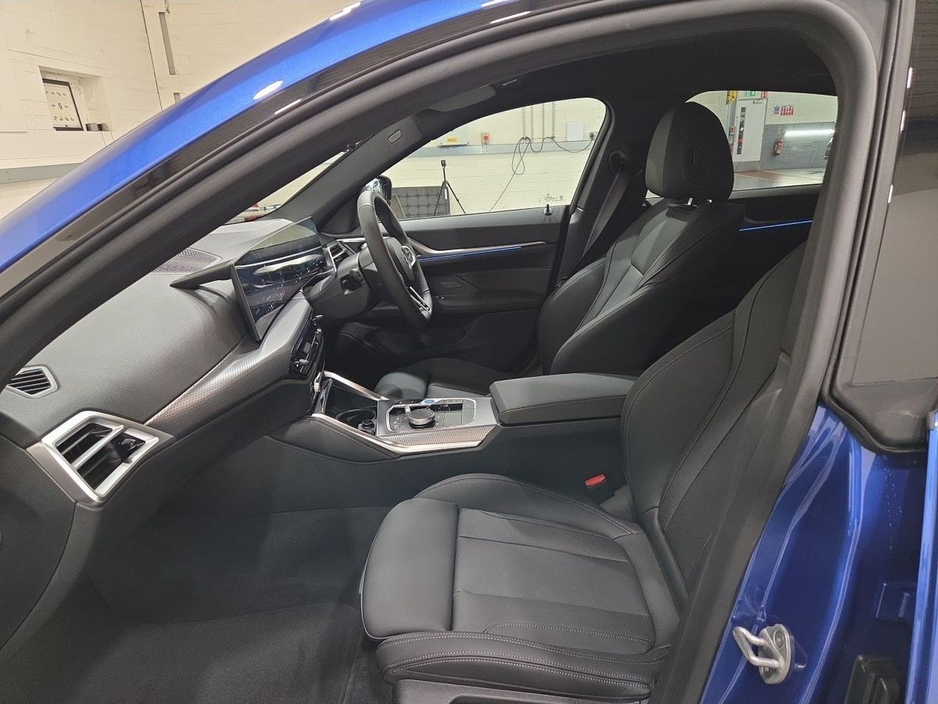 2026 BMW i4 eDrive35 M Sport €67,950