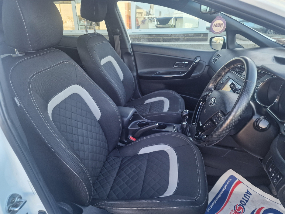 2018 Kia Ceed 1.0t-gdi Gt-line ISG 118HP 5DR €11,950