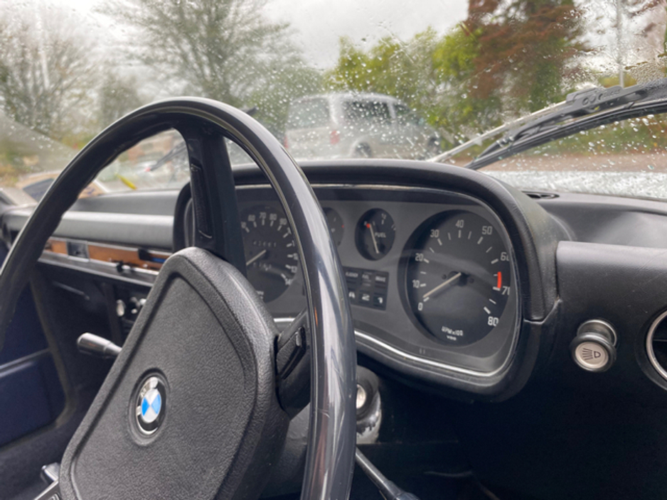 1974 BMW 6 Series 2500 €15,000