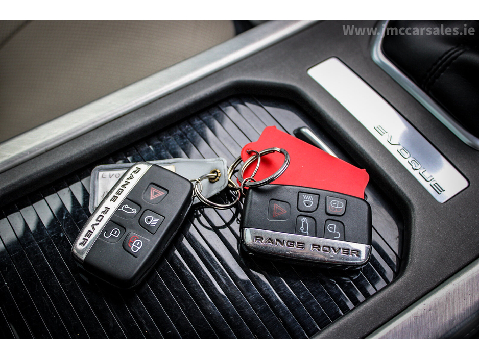 2017 Land Rover Range Rover Evoque 2.0 eD4 SE 2wd €17,995