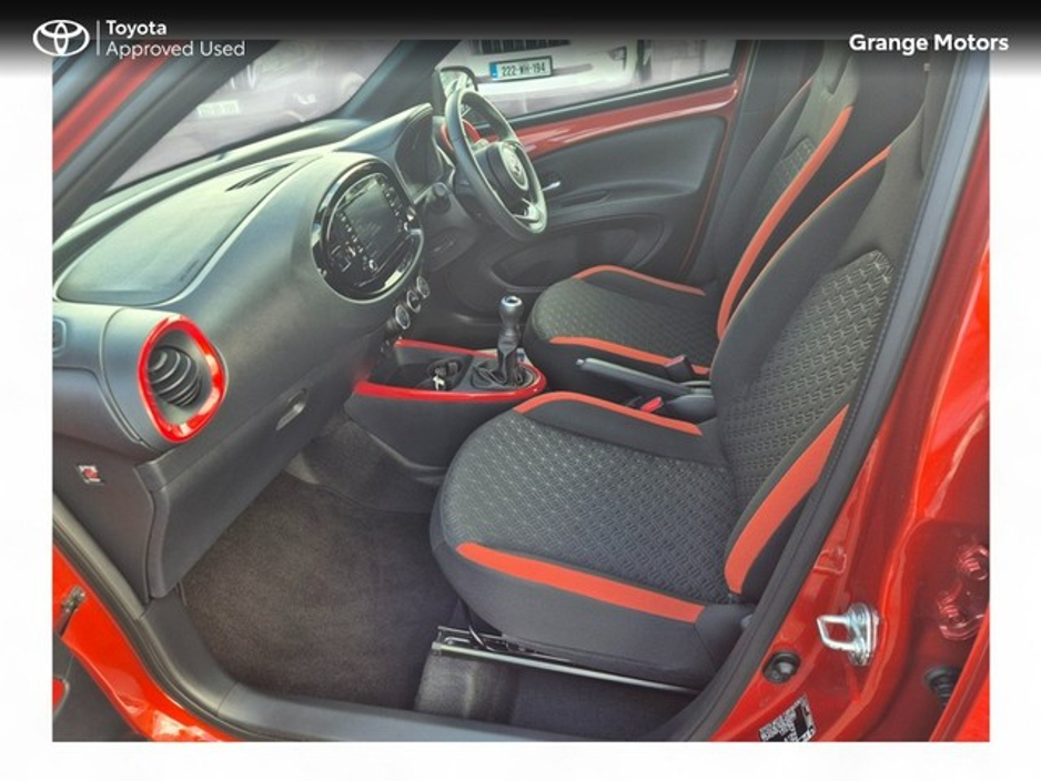2022 Toyota Aygo X 1.0LTR PETROL DESIGN*LOW MILEAGE* €16,950
