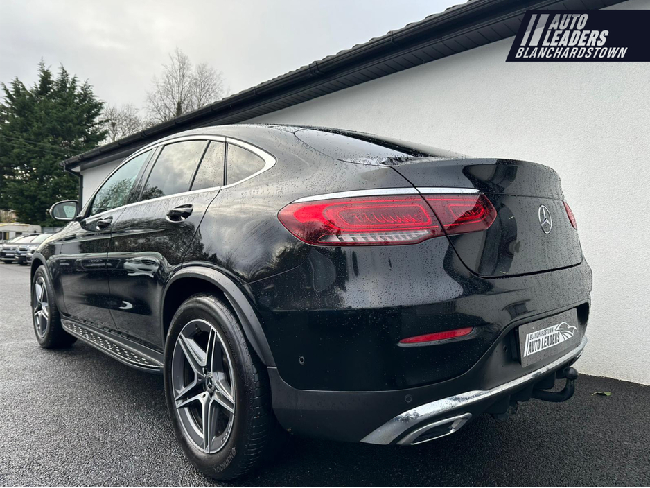 2021 Mercedes-Benz GLC Class 200 D COUPE AUTO €41,195