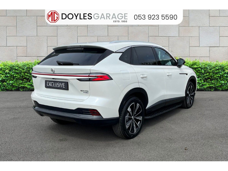 2026 MG HS Exclusive *Order your 261 Now! €44,845