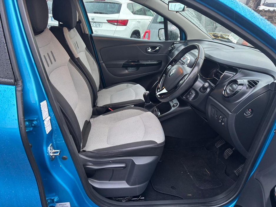 2015 Renault Captur 1.0  PETROL  TCE DYNAMIQUE  VERY  LOW  MILEAGE