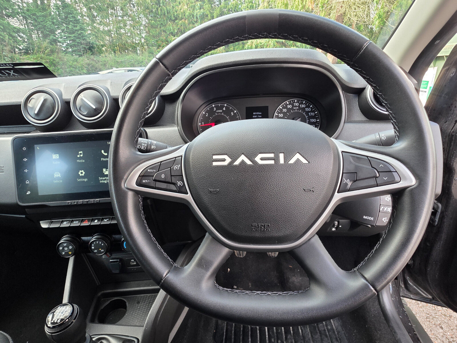 2023 Dacia Duster 1.5 Blue dCi 115 Expression €17,950