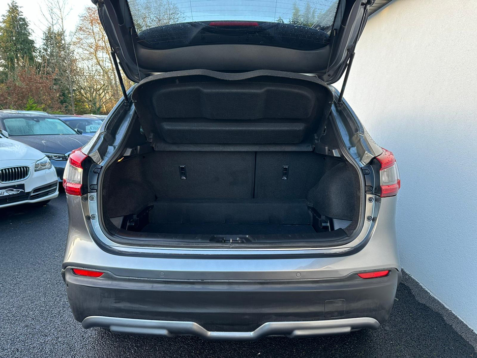 2019 Nissan Qashqai 1.5 DCI SV PREMIUM 115PS NAV SKY VIEW €14,950