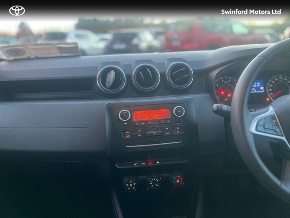 2021 Dacia Duster ESSENTIAL BLUE DCI 115 RE 5DR