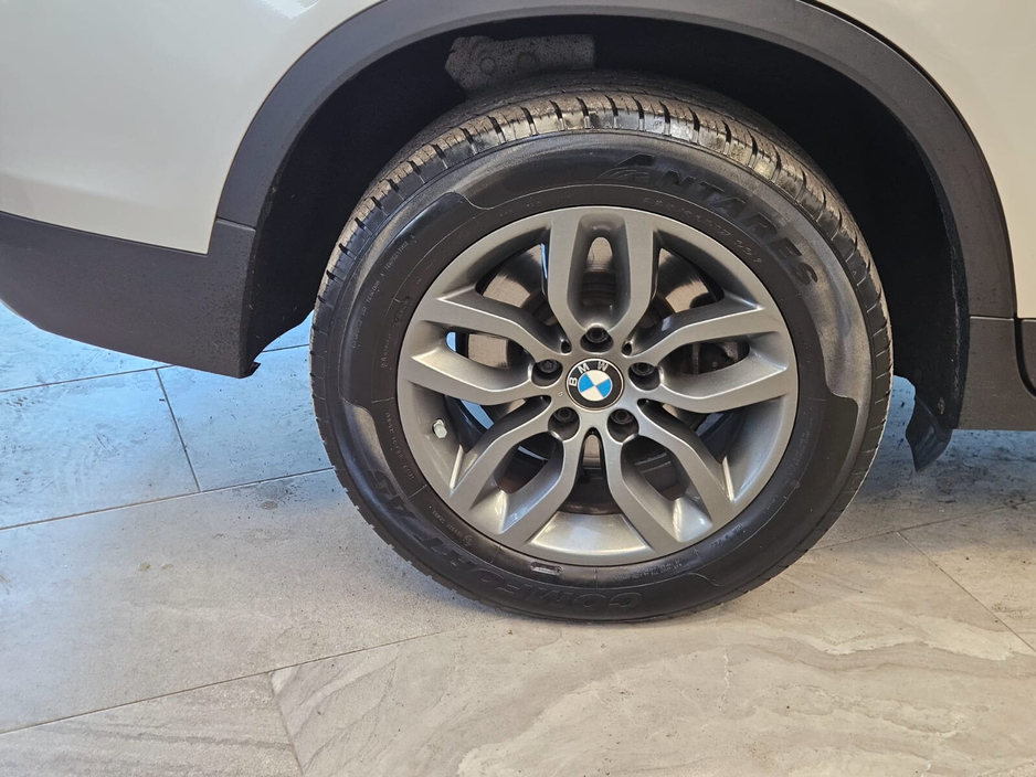 2018 BMW X3 sDrive18d SE €22,950