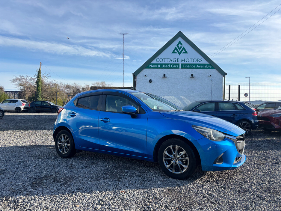 2017 Mazda Demio  €12,500