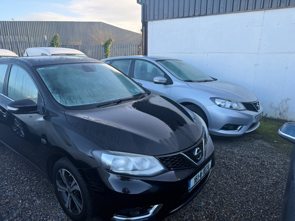 2016 Nissan Pulsar 1.5 DCI SV €6,995