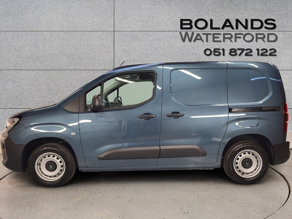 2025 Citroen Berlingo MWB Enterprise From €105 Per Week €22,617