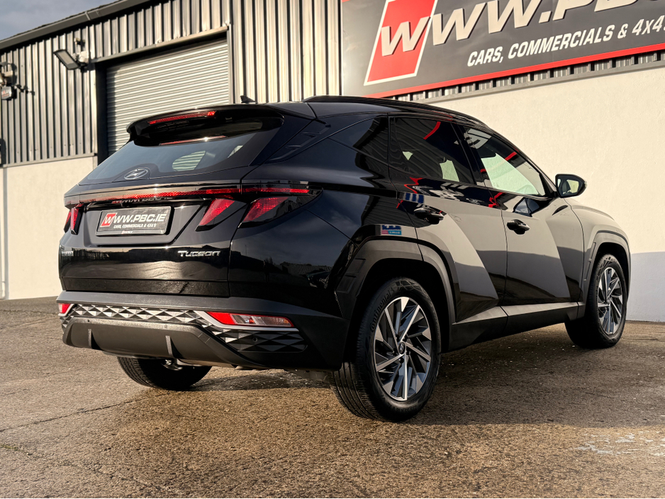 2022 Hyundai Tucson IX35 EXECUTIVE 5DR €31,000