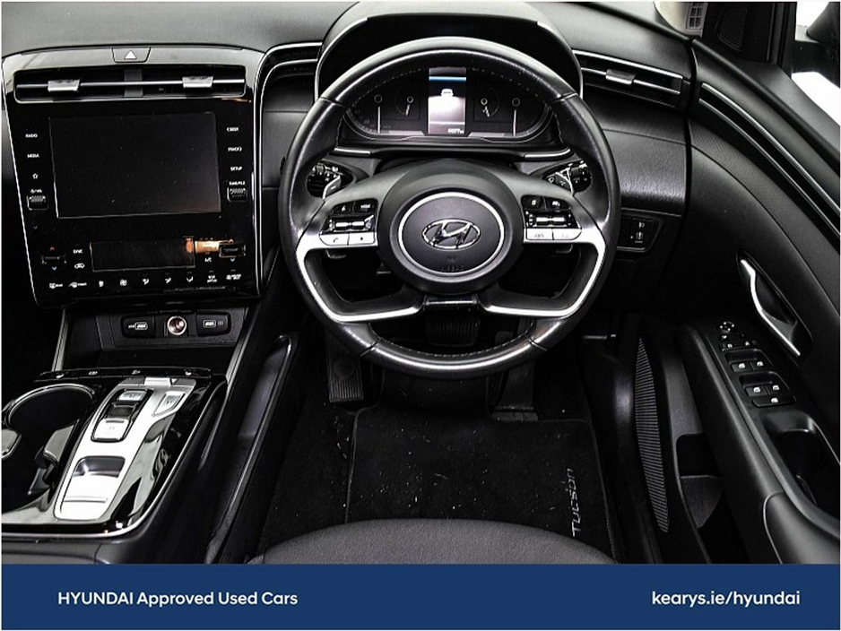 2022 Hyundai Tucson 2WD Comfort Plus HEV Auto €31,490