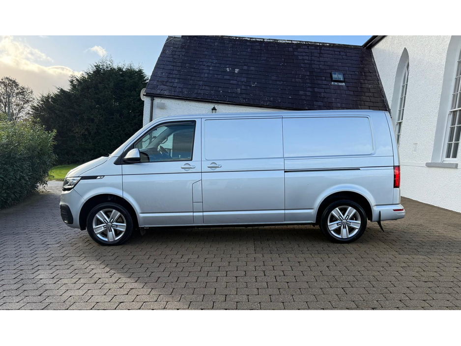 2021 Volkswagen Transporter Highline T6.1 4Motion DSG 204BHP €29,250
