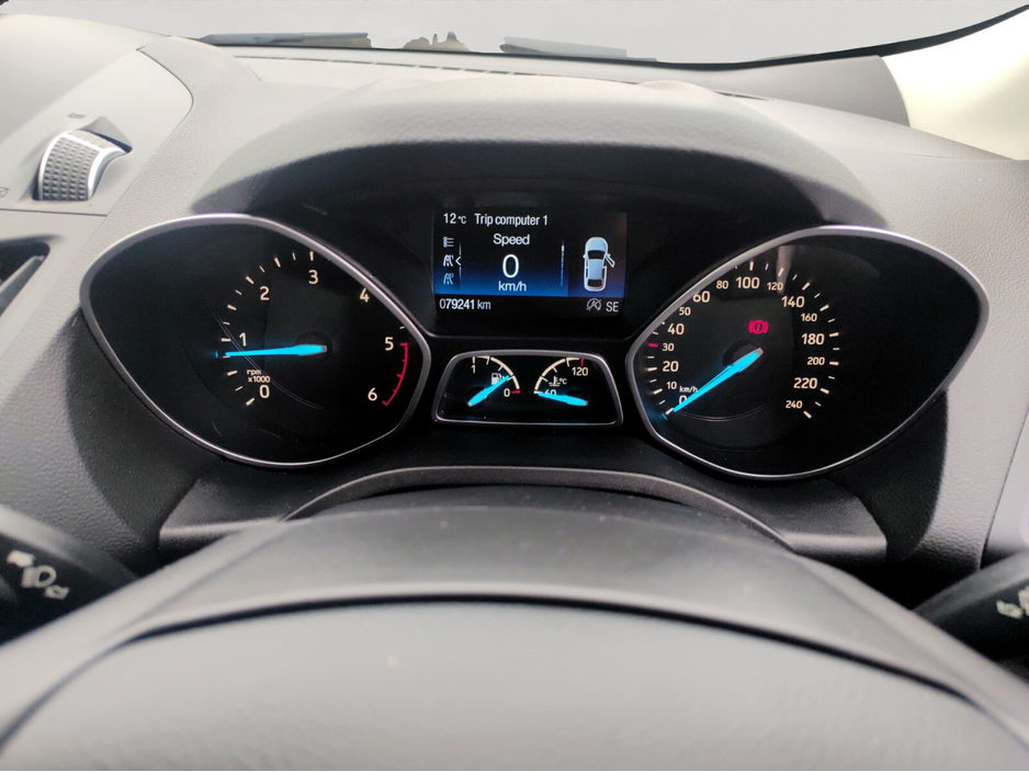 2018 Ford Kuga 1.5TDCi 120PS FWD Titanium €16,950