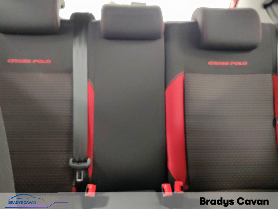 2017 Volkswagen Polo T-Cross